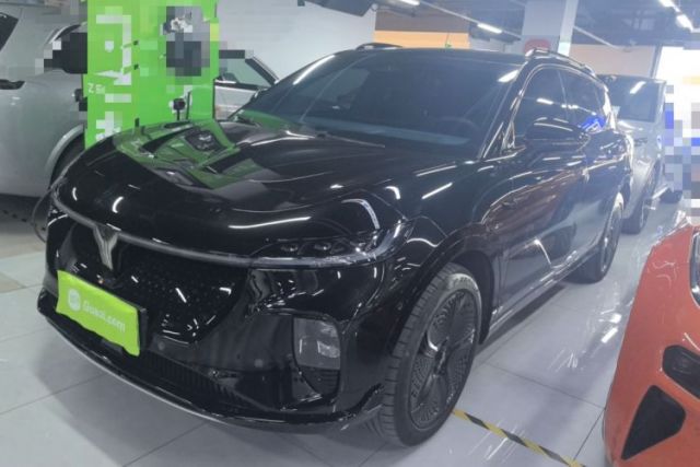 Used VOYAH COURAGE 2024 Four-Wheel Drive Global Edition