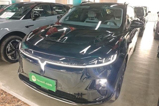 Used VOYAH COURAGE 2024 Long-Range Smart Edition