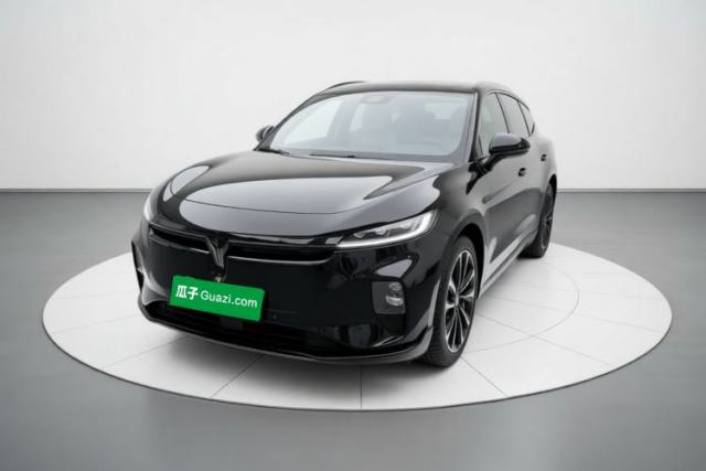 VOYAH COURAGE 2024 Long-Range Supercharge Edition d’occasion