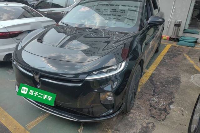 VOYAH COURAGE 2024 Long-Range Supercharge Edition usado