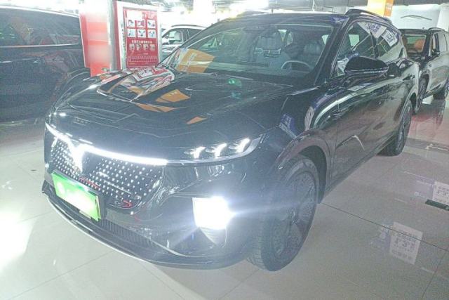 Used VOYAH COURAGE 2024 Four-Wheel Drive Global Edition
