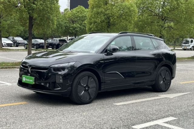 Used VOYAH COURAGE 2024 Long-Range Supercharge Edition