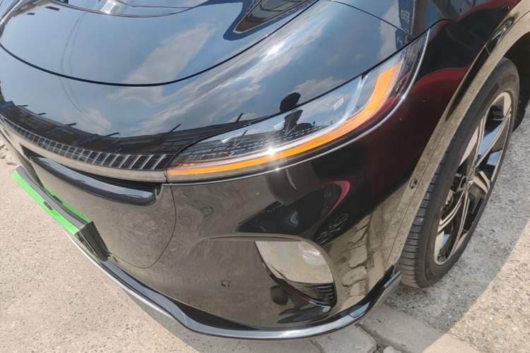 Used VOYAH COURAGE 2024 Long-Range Supercharge Edition Left Front Headlight