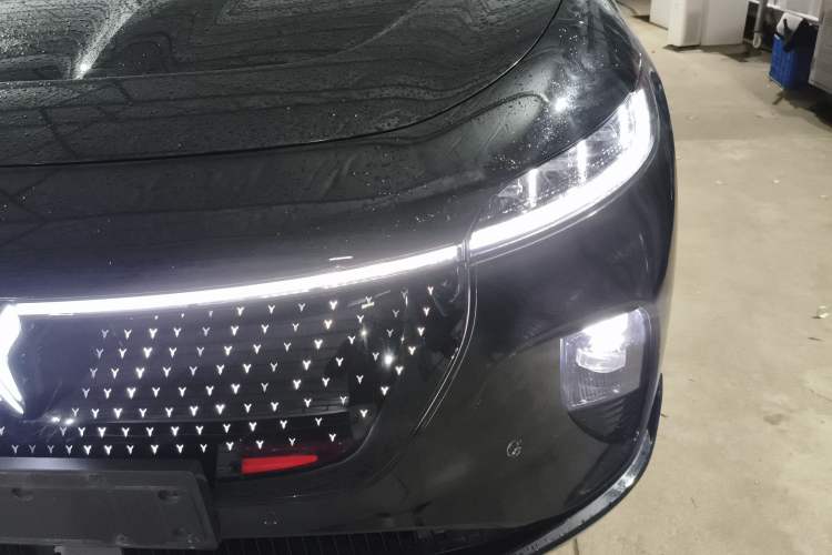 Used VOYAH COURAGE 2024 Four-Wheel Drive Global Edition Left Front Headlight