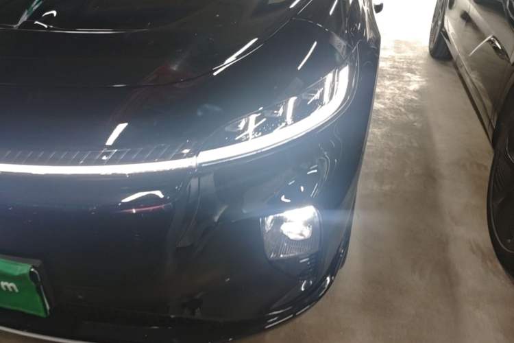 Used VOYAH COURAGE 2024 Long-Range Supercharge Edition Left Front Headlight