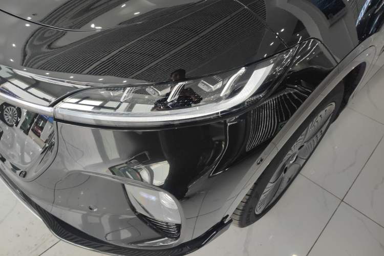 Used VOYAH COURAGE 2024 Four-Wheel Drive Global Edition Left Front Headlight