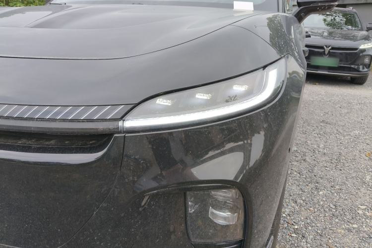 Used VOYAH COURAGE 2024 Long-Range Supercharge Edition Left Front Headlight