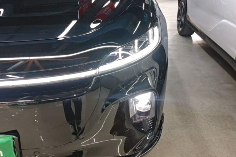 Used VOYAH COURAGE 2024 Long-Range Supercharge Edition Left Front Headlight