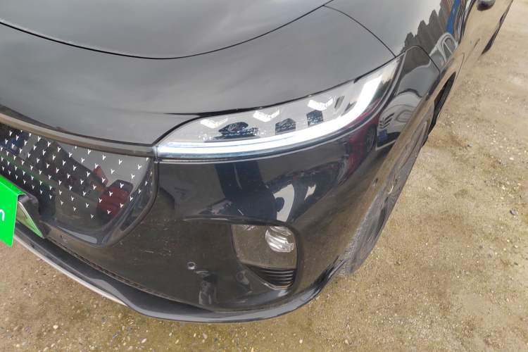 Used VOYAH COURAGE 2024 Four-Wheel Drive Global Edition Left Front Headlight