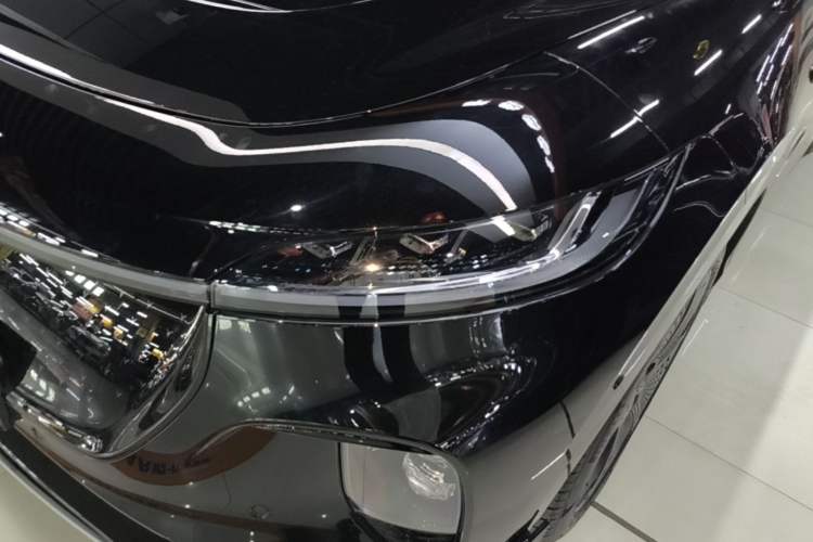 Used VOYAH COURAGE 2024 Four-Wheel Drive Global Edition Left Front Headlight