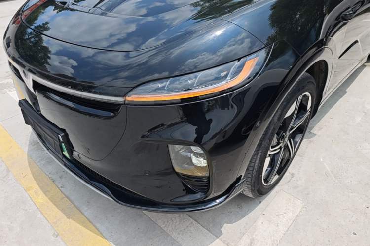 Used VOYAH COURAGE 2024 Long-Range Supercharge Edition Left Front Headlight