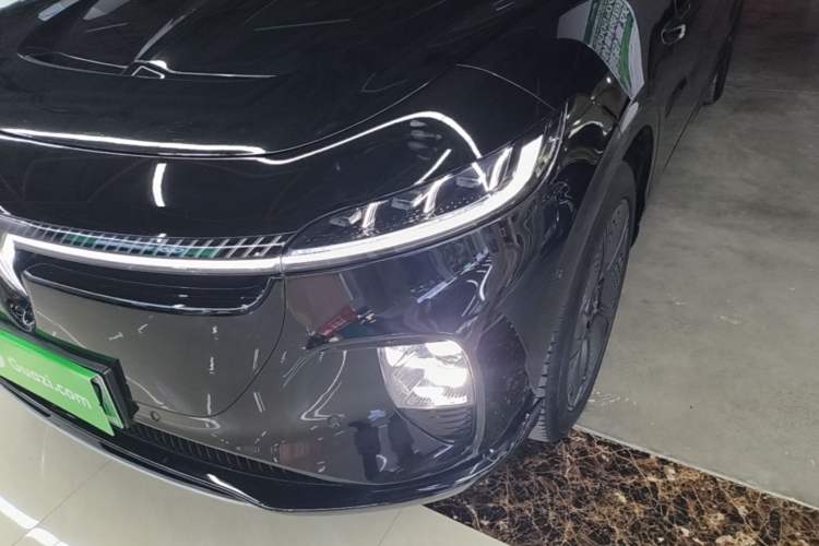 Used VOYAH COURAGE 2024 Long-Range Smart Edition Left Front Headlight