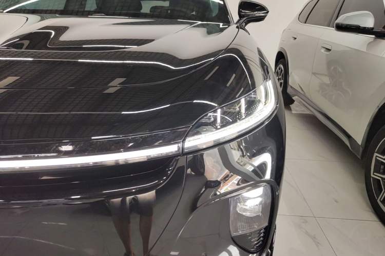 Used VOYAH COURAGE 2024 Long-Range Smart Edition Left Front Headlight