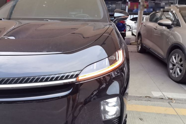 Used VOYAH COURAGE 2024 Long-Range Supercharge Edition Left Front Headlight