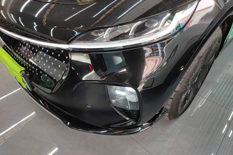 Used VOYAH COURAGE 2024 Four-Wheel Drive Global Edition Left Front Headlight