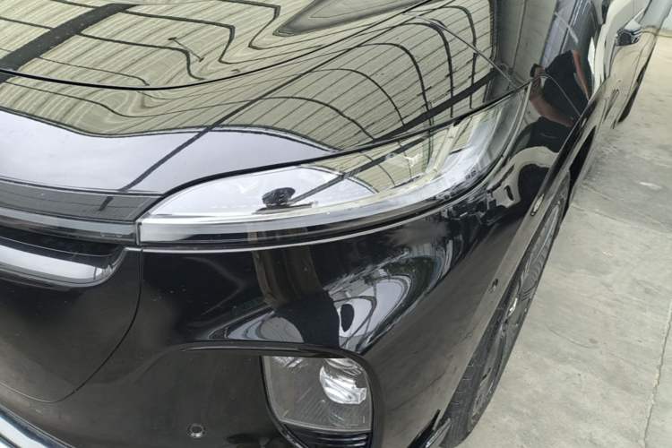Used VOYAH COURAGE 2024 Long-Range Smart Edition Left Front Headlight