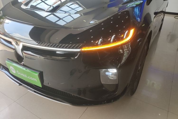 Used VOYAH COURAGE 2024 Long-Range Smart Edition Left Front Headlight