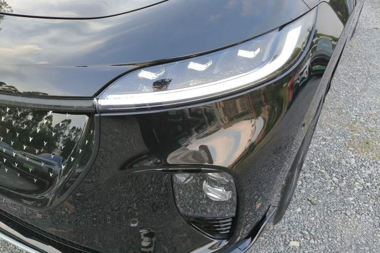 Used VOYAH COURAGE 2024 Four-Wheel Drive Global Edition Left Front Headlight