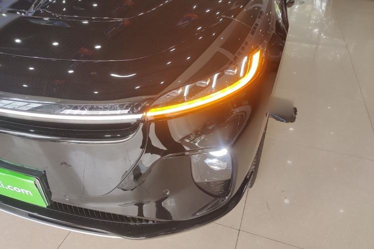 Used VOYAH COURAGE 2024 Long-Range Supercharge Edition Left Front Headlight