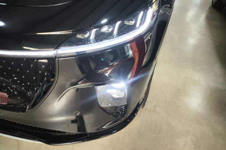 Used VOYAH COURAGE 2024 Four-Wheel Drive Global Edition Left Front Headlight