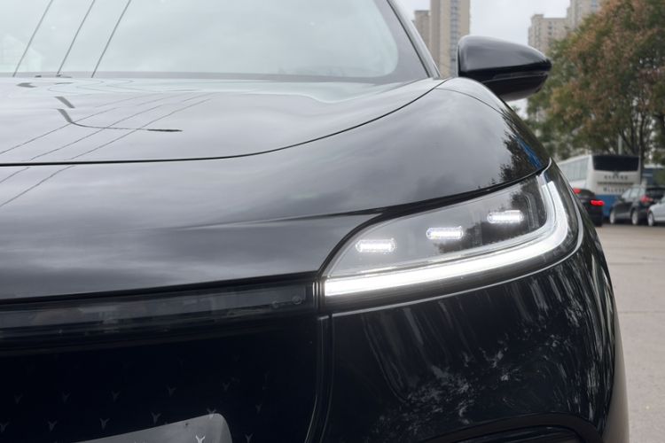 Used VOYAH COURAGE 2024 Four-Wheel Drive Global Edition Left Front Headlight