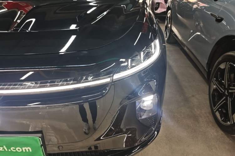 Used VOYAH COURAGE 2024 Long-Range Smart Edition Left Front Headlight