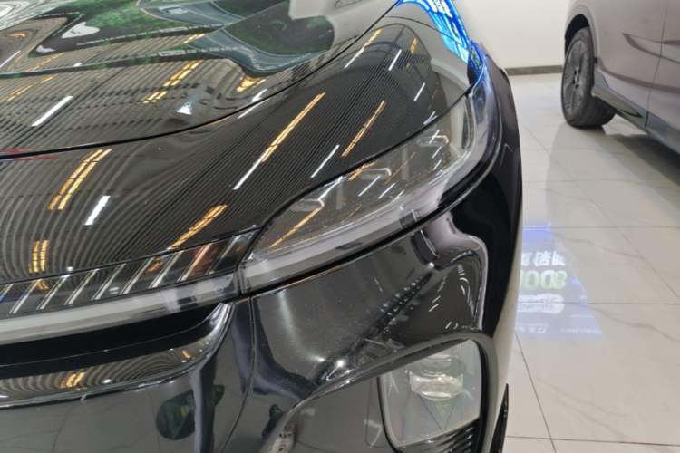 Used VOYAH COURAGE 2024 Long-Range Smart Edition Left Front Headlight