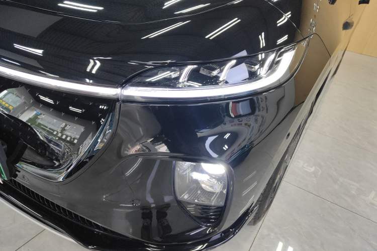 Used VOYAH COURAGE 2024 Four-Wheel Drive Global Edition Left Front Headlight