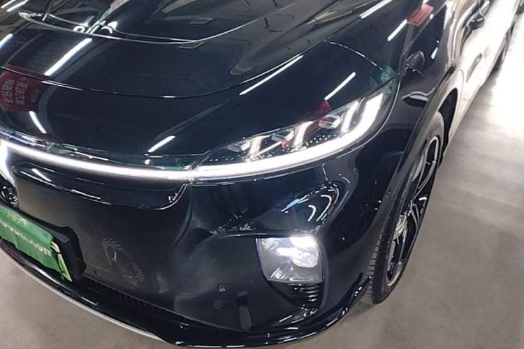 Used VOYAH COURAGE 2024 Long-Range Supercharge Edition Left Front Headlight