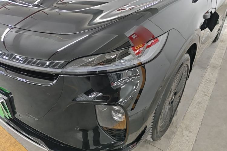 Used VOYAH COURAGE 2024 Long-Range Supercharge Edition Left Front Headlight