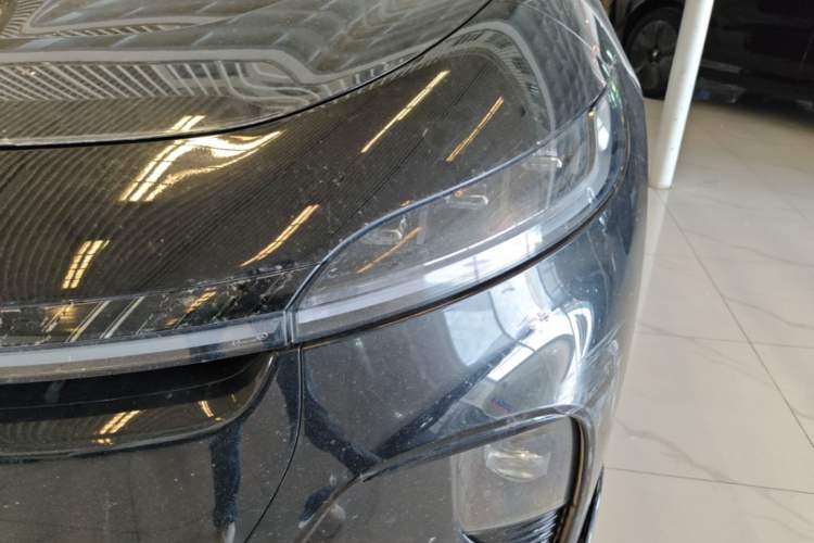 Used VOYAH COURAGE 2024 Long-Range Supercharge Edition Left Front Headlight