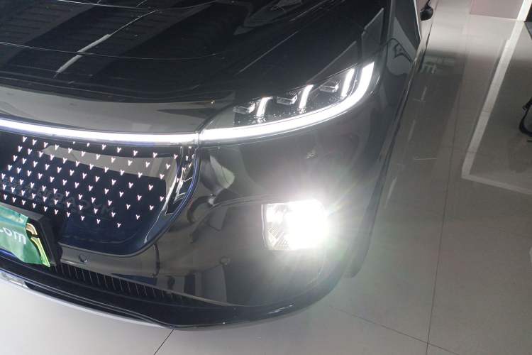 Used VOYAH COURAGE 2024 Four-Wheel Drive Global Edition Left Front Headlight