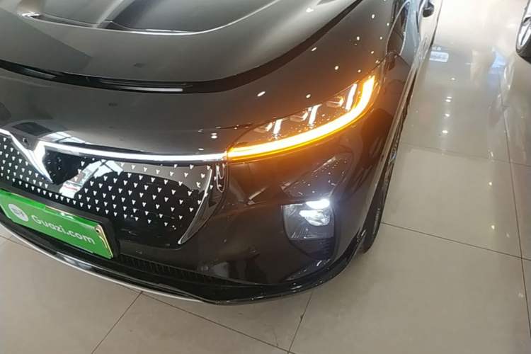 Used VOYAH COURAGE 2024 Four-Wheel Drive Global Edition Left Front Headlight