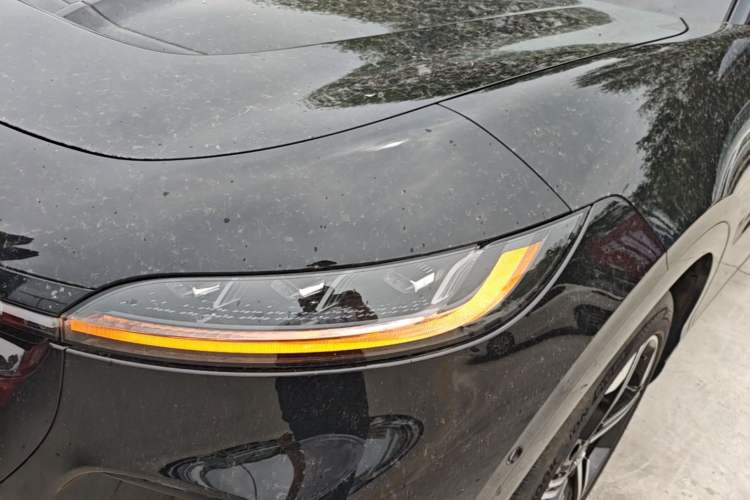 Used VOYAH COURAGE 2024 Long-Range Supercharge Edition Left Front Headlight