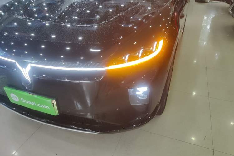 Used VOYAH COURAGE 2024 Long-Range Supercharge Edition Left Front Headlight