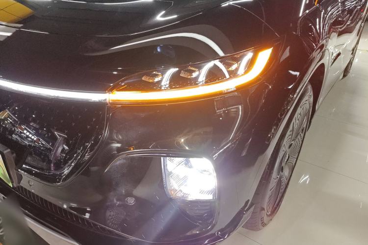 Used VOYAH COURAGE 2024 Four-Wheel Drive Global Edition Left Front Headlight