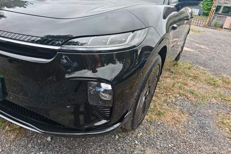 Used VOYAH COURAGE 2024 Long-Range Supercharge Edition Left Front Headlight