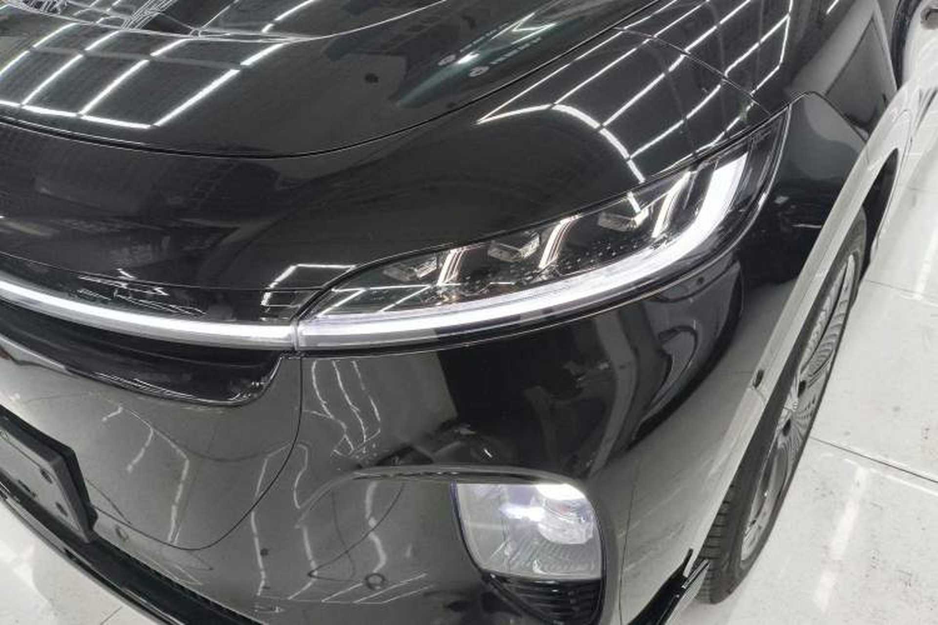 Used VOYAH COURAGE 2024 Long-Range Supercharge Edition Left Front Headlight