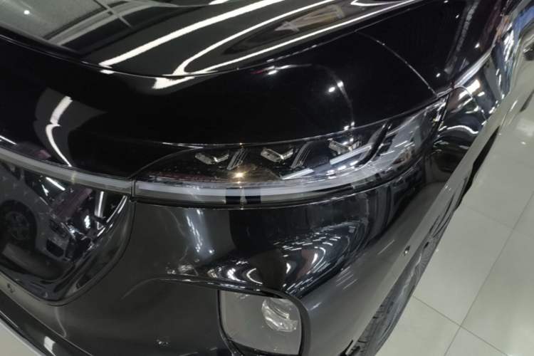 Used VOYAH COURAGE 2024 Four-Wheel Drive Global Edition Left Front Headlight