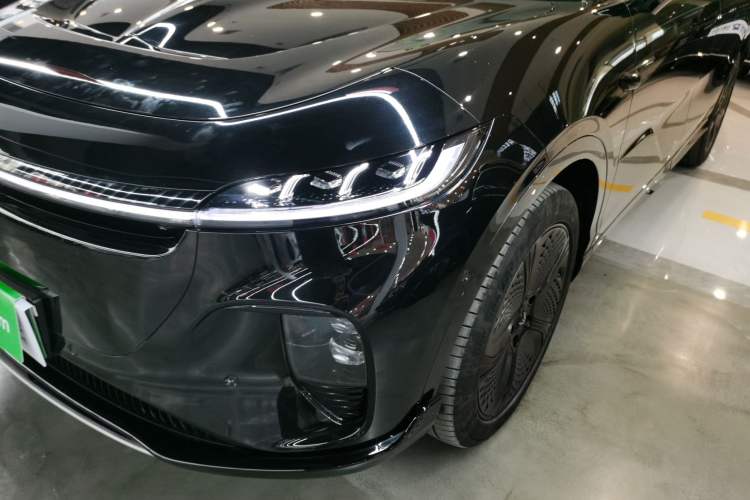 Used VOYAH COURAGE 2024 Long-Range Supercharge Edition Left Front Headlight