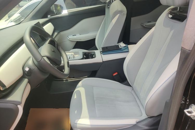 Used VOYAH COURAGE 2024 Long-Range Supercharge Edition Left Front Seat