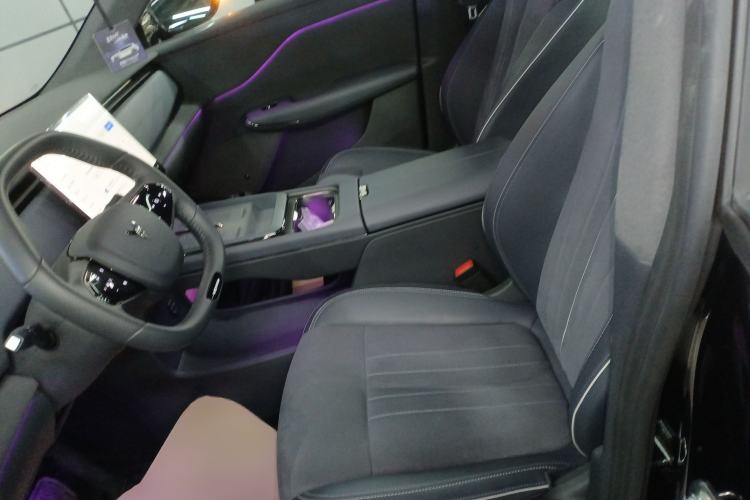 Used VOYAH COURAGE 2024 Four-Wheel Drive Global Edition Left Front Seat