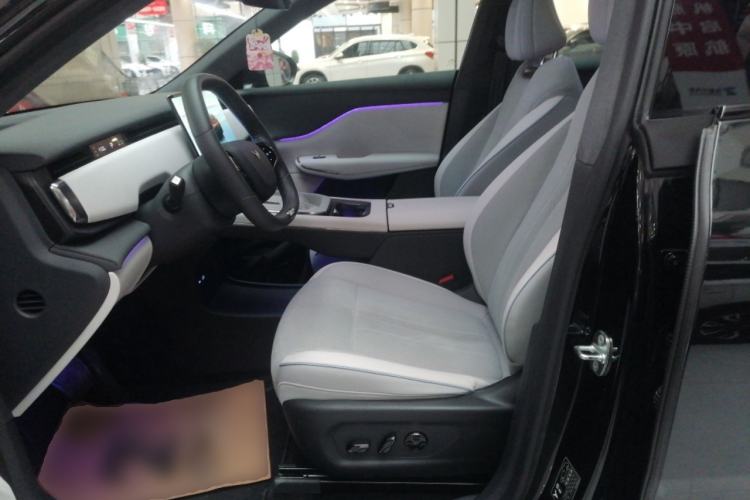 Used VOYAH COURAGE 2024 Long-Range Smart Edition Left Front Seat