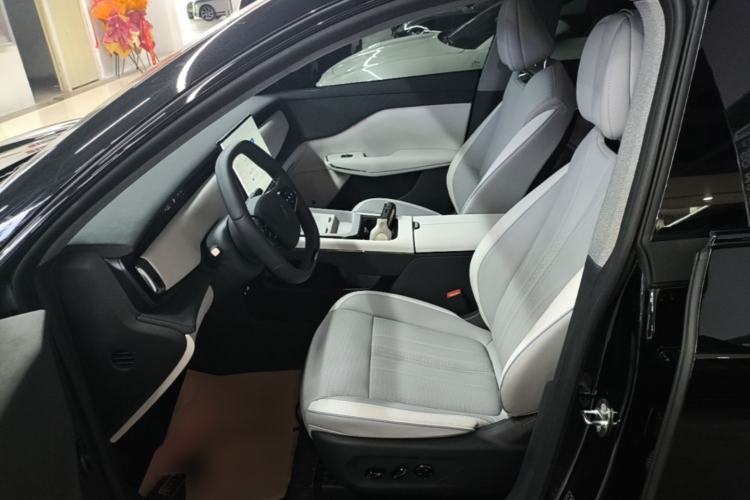 Used VOYAH COURAGE 2024 Long-Range Smart Edition Left Front Seat