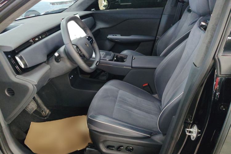 Used VOYAH COURAGE 2024 Four-Wheel Drive Global Edition Left Front Seat