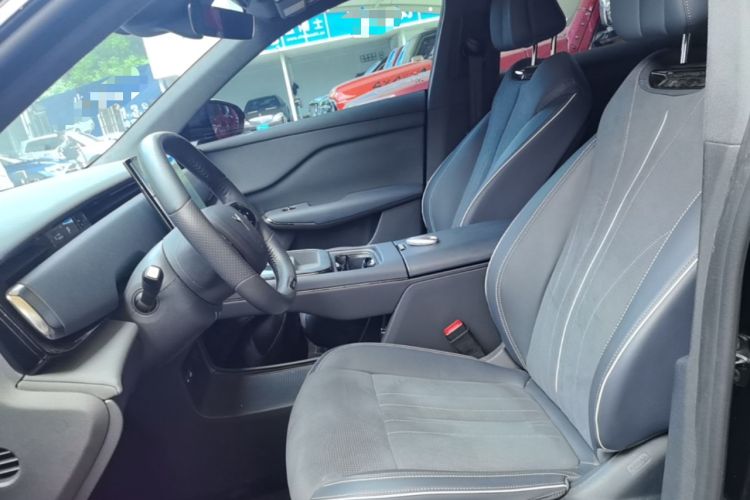 Used VOYAH COURAGE 2024 Long-Range Supercharge Edition Left Front Seat