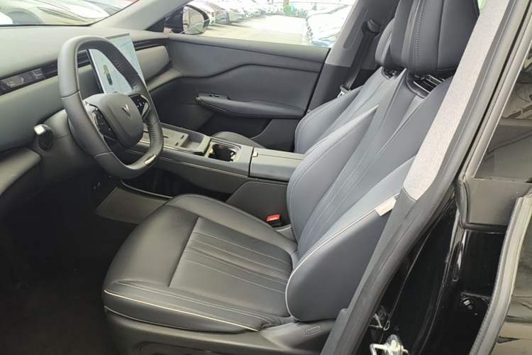 Used VOYAH COURAGE 2024 Long-Range Smart Edition Left Front Seat