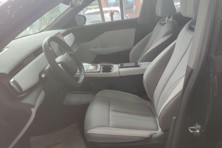 Used VOYAH COURAGE 2024 Long-Range Smart Edition Left Front Seat