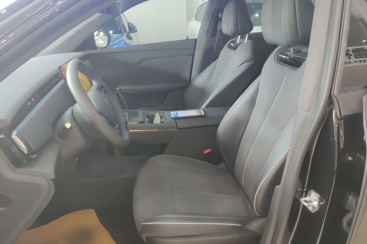 Used VOYAH COURAGE 2024 Long-Range Supercharge Edition Left Front Seat