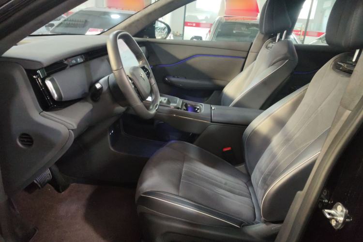 Used VOYAH COURAGE 2024 Four-Wheel Drive Global Edition Left Front Seat